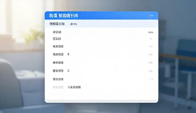 健康管理平台如何通过优化用户体验提升服务粘性
